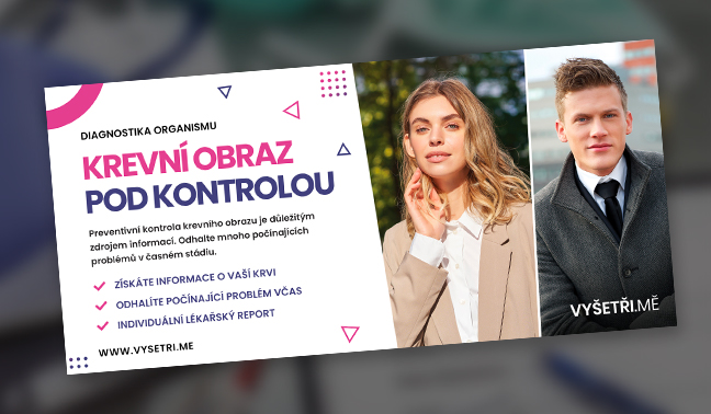 Mám zdravou krev? Včasná kontrola krevního obrazu